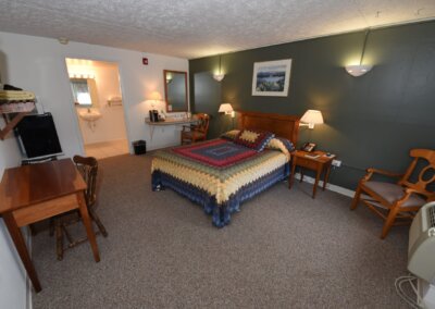 construction worker hotels in western maryland