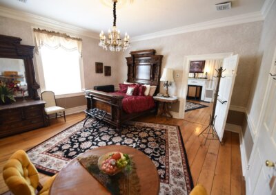 dorsey suite historic bed and breakfast