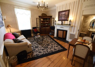 dorsey suite historic bed and breakfast western maryland