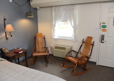 small county hotels in western maryland